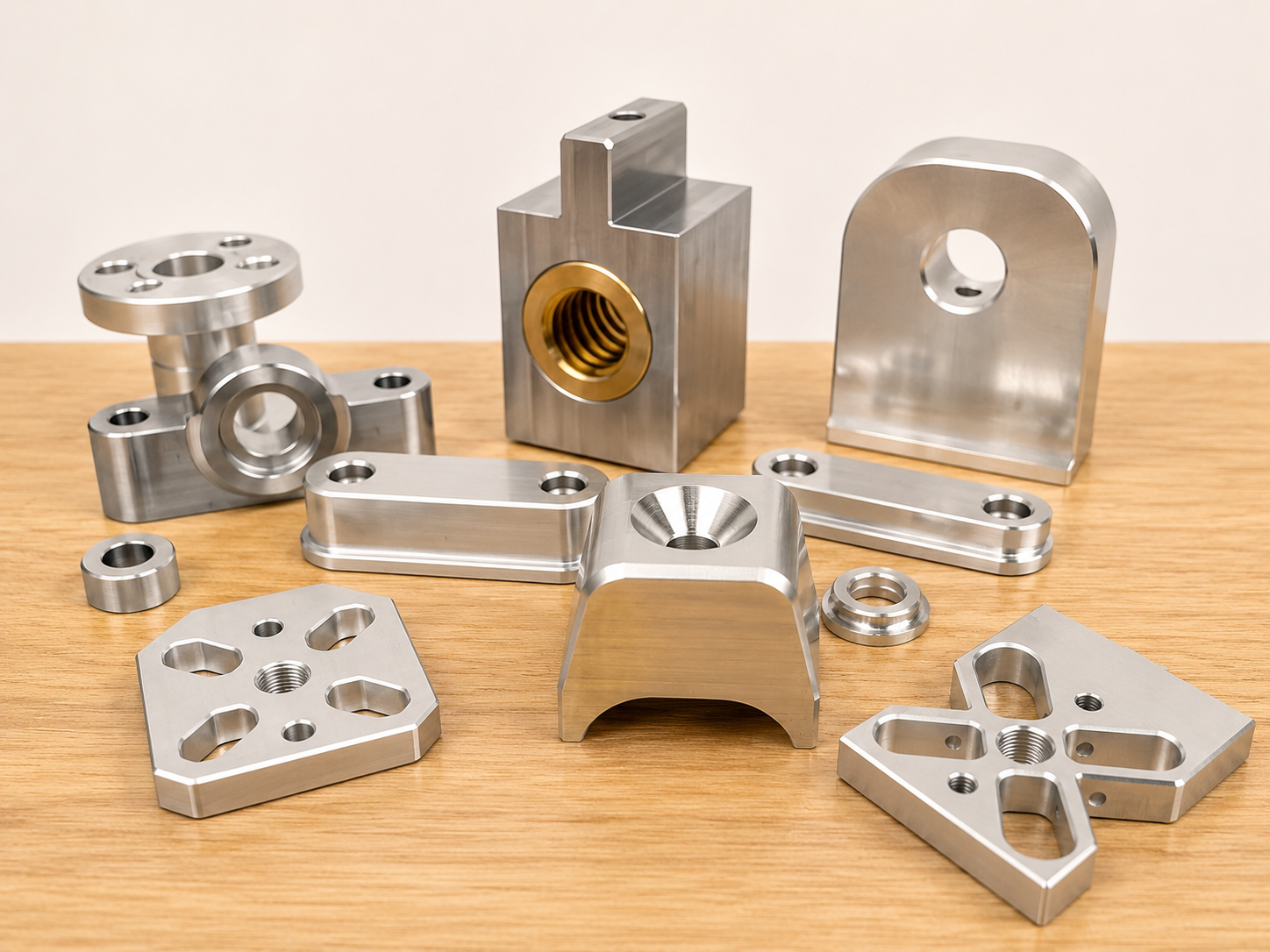 CNC milling — Padco Engineering