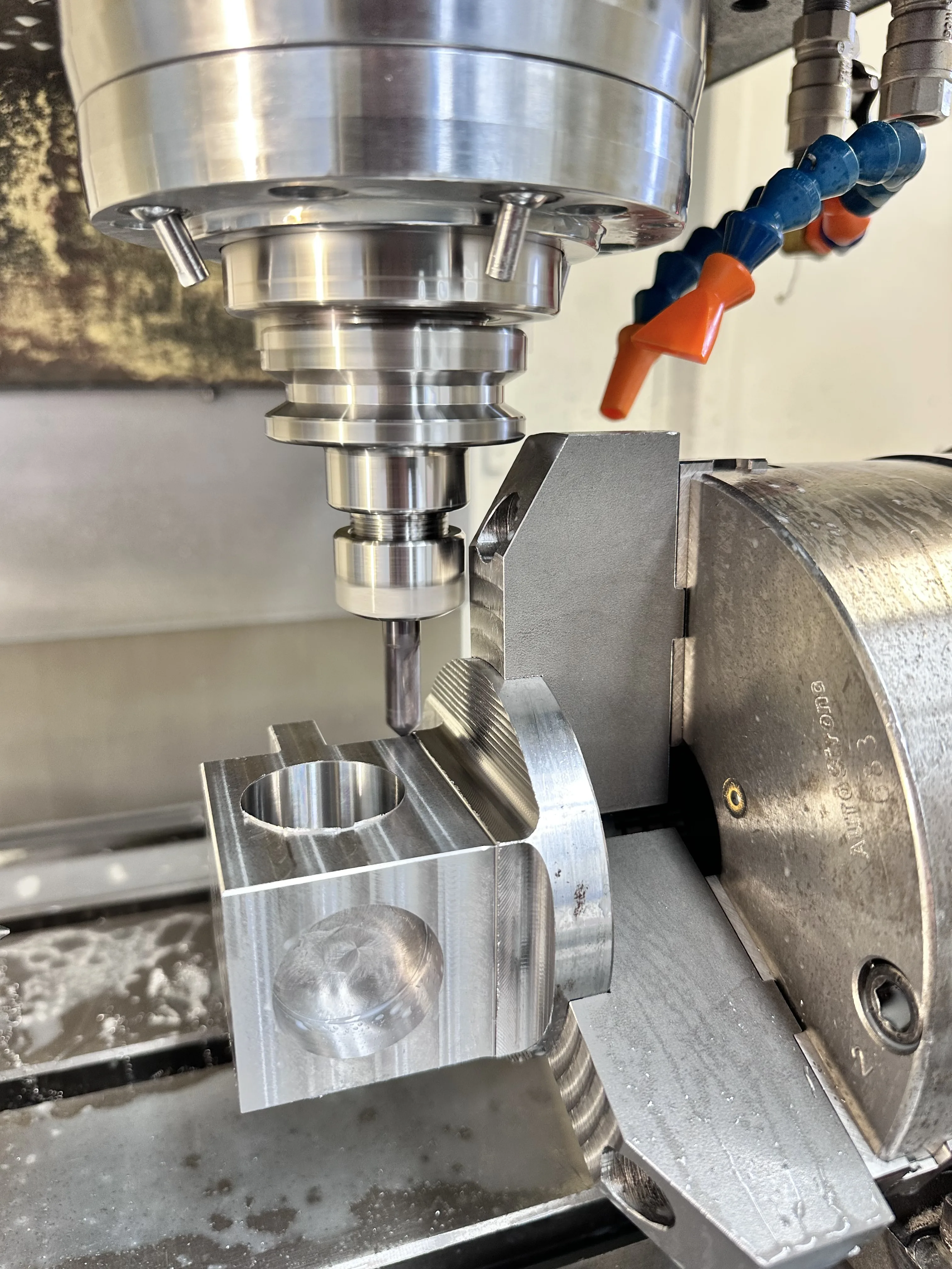 CNC milling — Padco Engineering