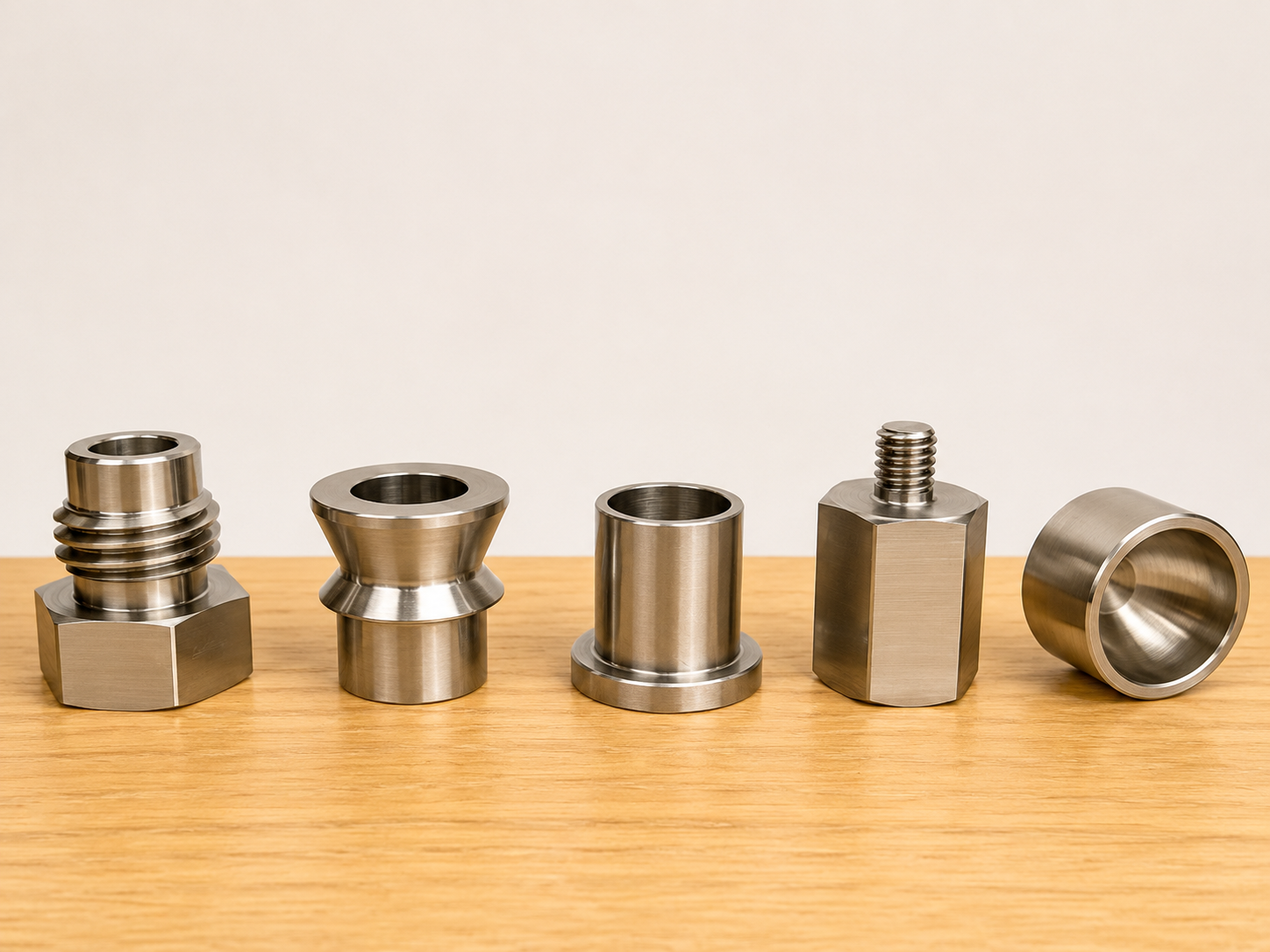 CNC turning — Padco Engineering