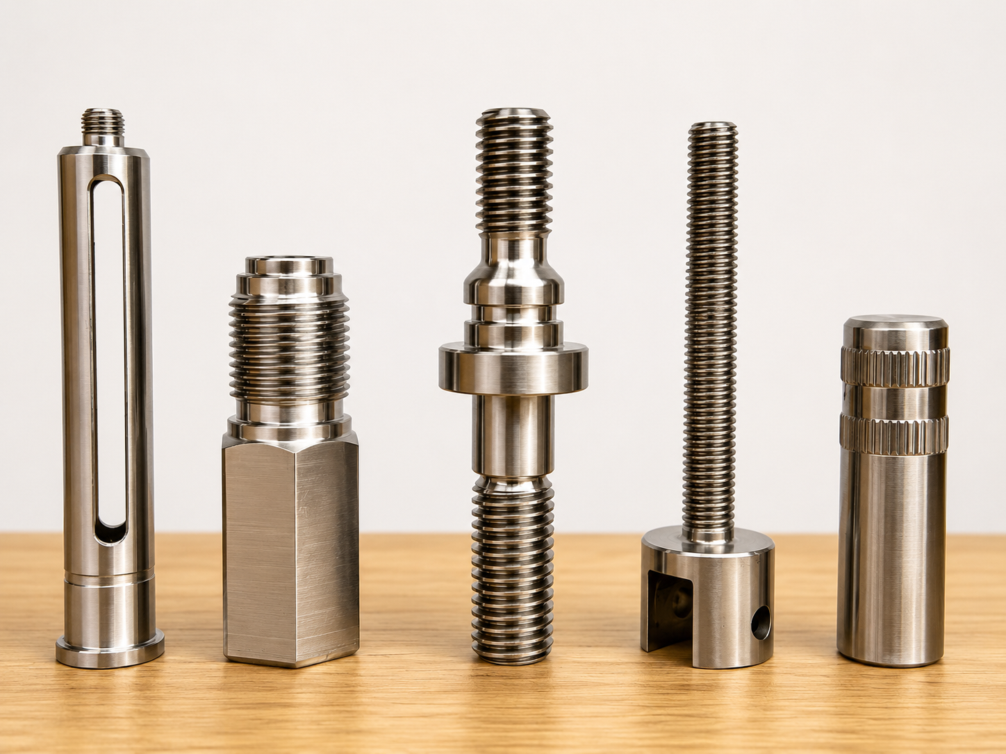 CNC turning — Padco Engineering
