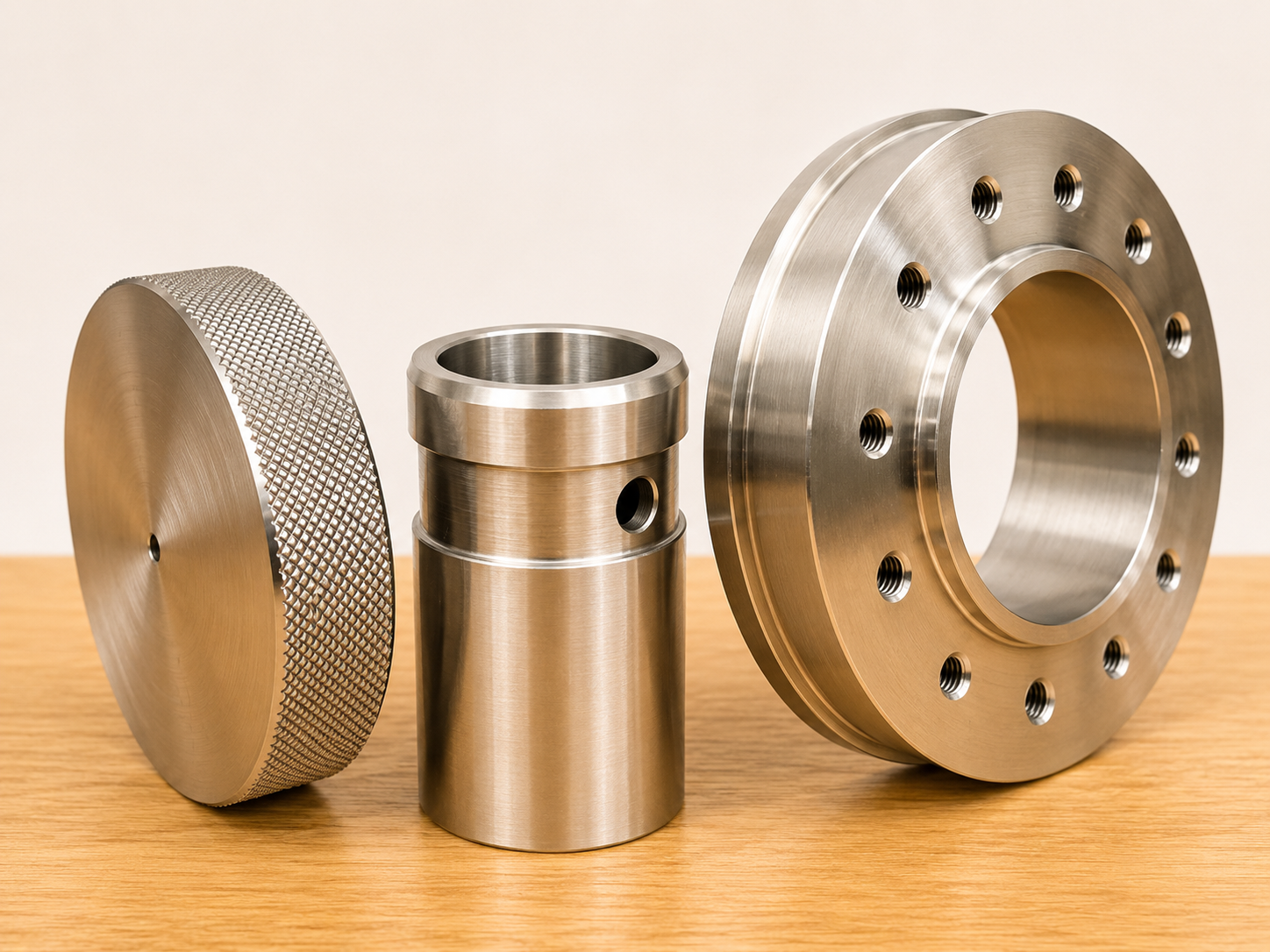 CNC turning — Padco Engineering